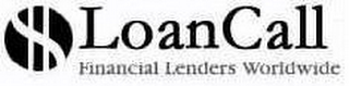 LOANCALL FINANCIAL LENDERS WORLDWIDE logo