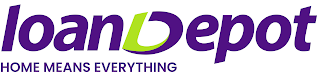 LOANDEPOT HOME MEANS EVERYTHING logo