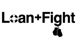 LOAN+FIGHT logo