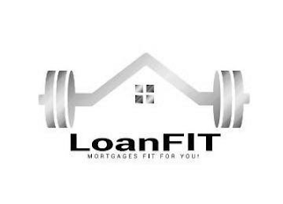 LOANFIT MORTGAGES FIT FOR YOU! logo