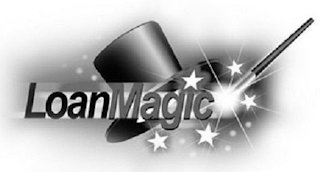 LOANMAGIC logo