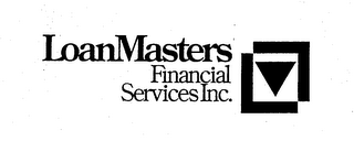 LOANMASTERS FINANCIAL SERVICES INC. logo