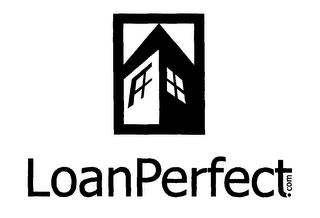 LOANPERFECT.COM logo