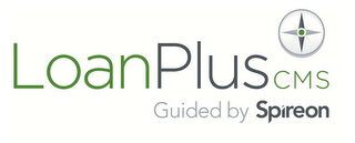 LOANPLUSCMS GUIDED BY SPIREON logo