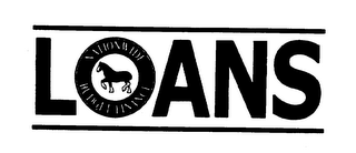 LOANS NATIONWIDE BUDGET FINANCE logo