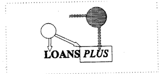 LOANS PLUS logo
