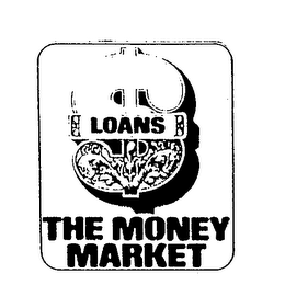 LOANS THE MONEY MARKET logo