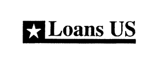 LOANS US logo