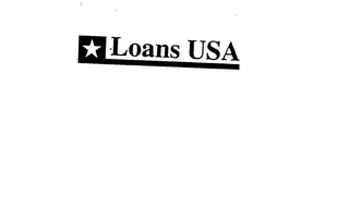 LOANS USA logo