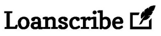 LOANSCRIBE logo