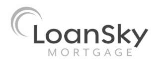 LOANSKY MORTGAGE logo