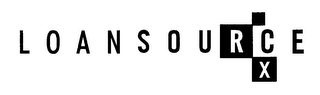 LOANSOURCERX logo