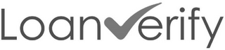 LOANVERIFY logo
