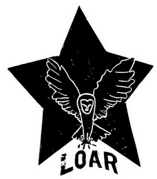 LOAR logo