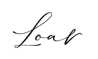 LOAR logo