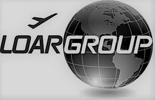 LOAR GROUP logo
