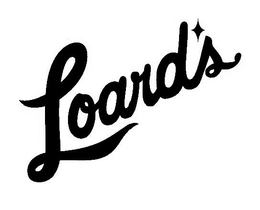 LOARD'S logo