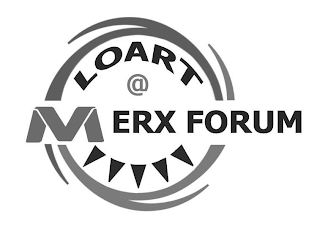 LOART @ MERX FORUM logo