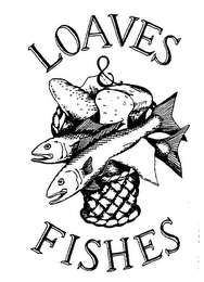 LOAVES & FISHES logo