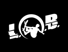 L.O.B. logo