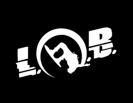 L.O.B. logo