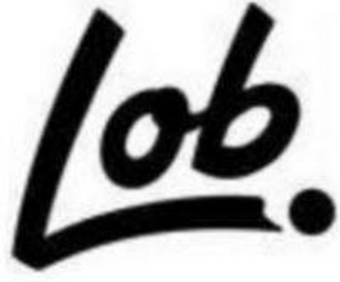 LOB. logo