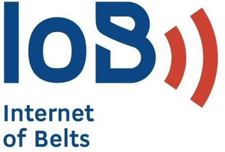 LOB INTERNET OF BELTS logo