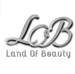 LOB LAND OF BEAUTY logo