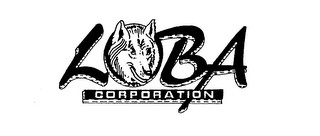 LOBA CORPORATION logo