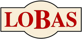 LOBAS logo