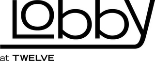 LOBBY AT TWELVE logo