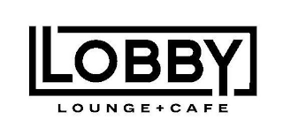 LOBBY LOUNGE + CAFE logo