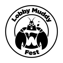 LOBBY MUDDY FEST logo