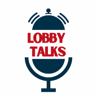 LOBBY TALKS logo