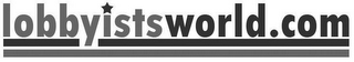 LOBBYISTSWORLD.COM logo