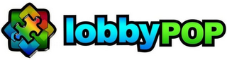 LOBBYPOP logo