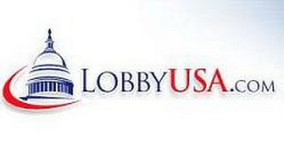 LOBBYUSA.COM logo