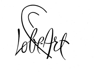 LOBE-ART logo
