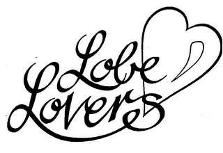 LOBE LOVERS logo