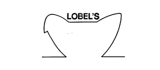 LOBEL'S logo