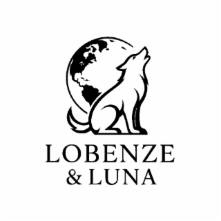 LOBENZE & LUNA logo