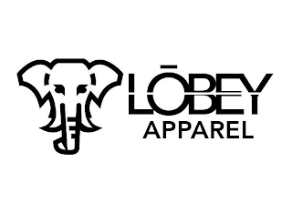 LOBEY APPAREL logo