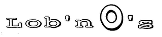 LOB'N O'S logo