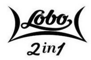 LOBO 2 IN 1 logo