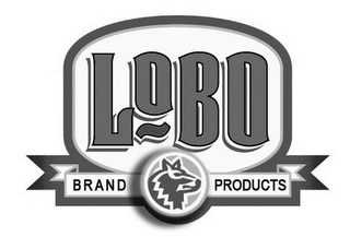 LOBO BRAND PRODUCTS logo