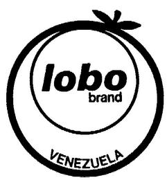 LOBO BRAND VENEZUELA logo