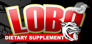 LOBO DIETARY SUPPLEMENT logo