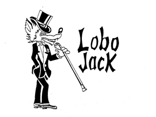 LOBO JACK logo