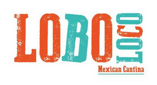 LOBO LOCO MEXICAN CANTINA logo