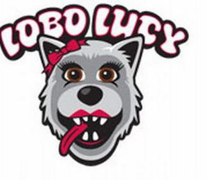 LOBO LUCY logo